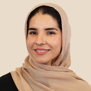 photo of Wahida Hamdard