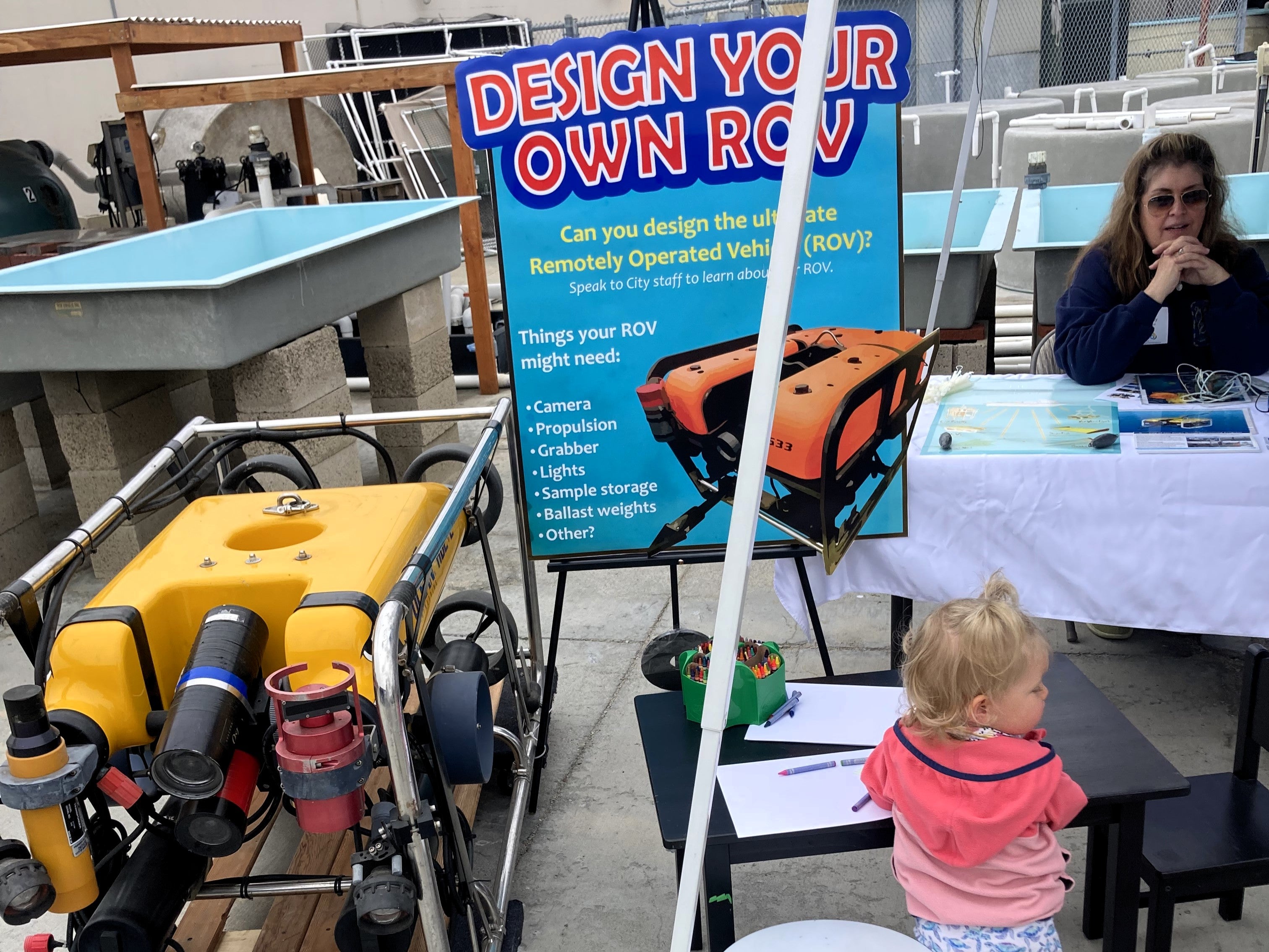 Design Your Own ROV