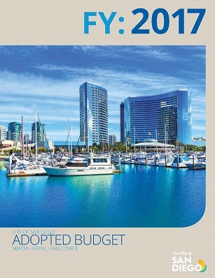 Adopted Budget FY2017