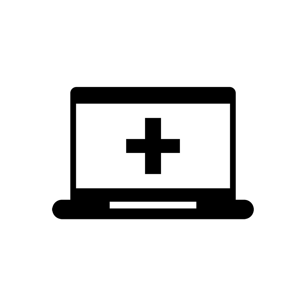 Laptop icon