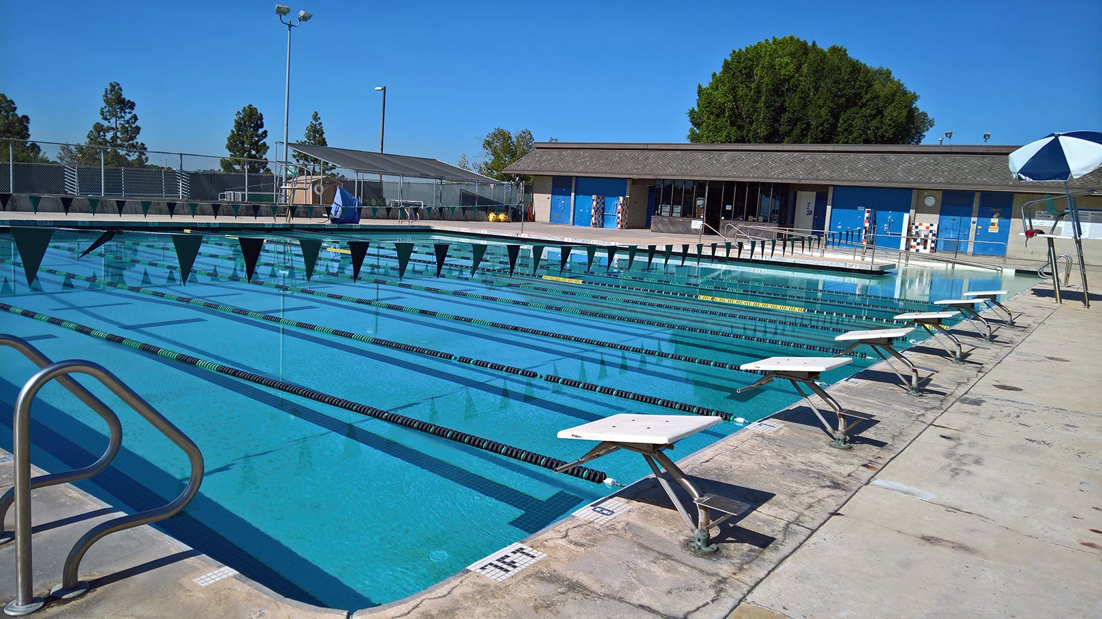 Allied Gardens Pool Pools City Of San Diego Official Website