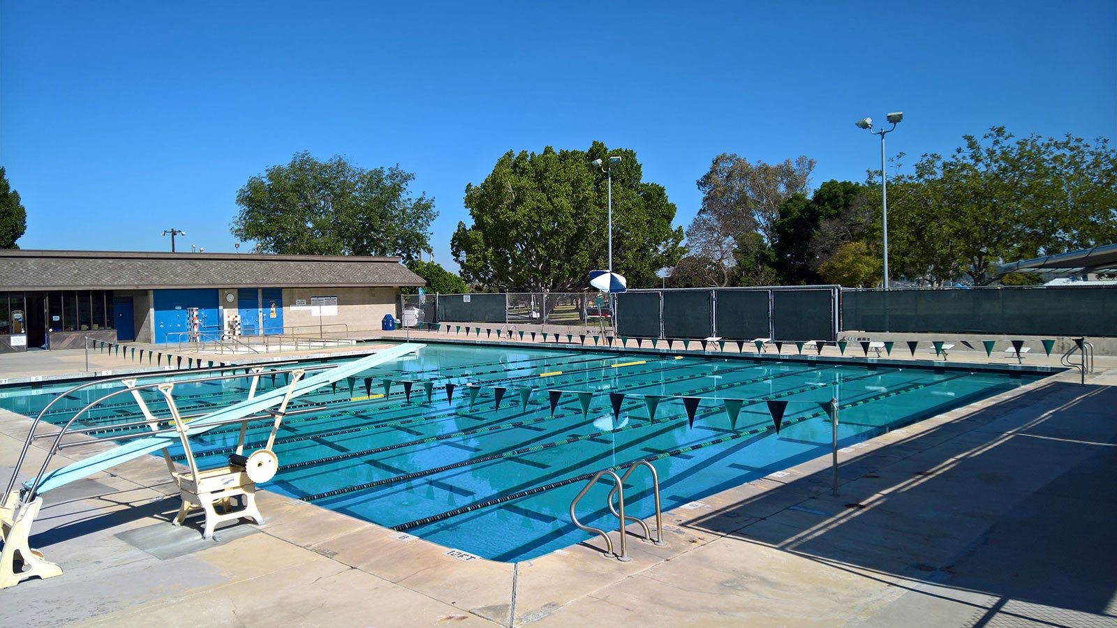 Allied Gardens Pool