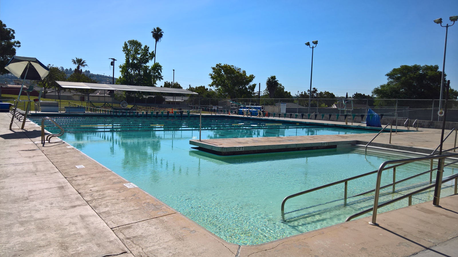 Allied Gardens Pool