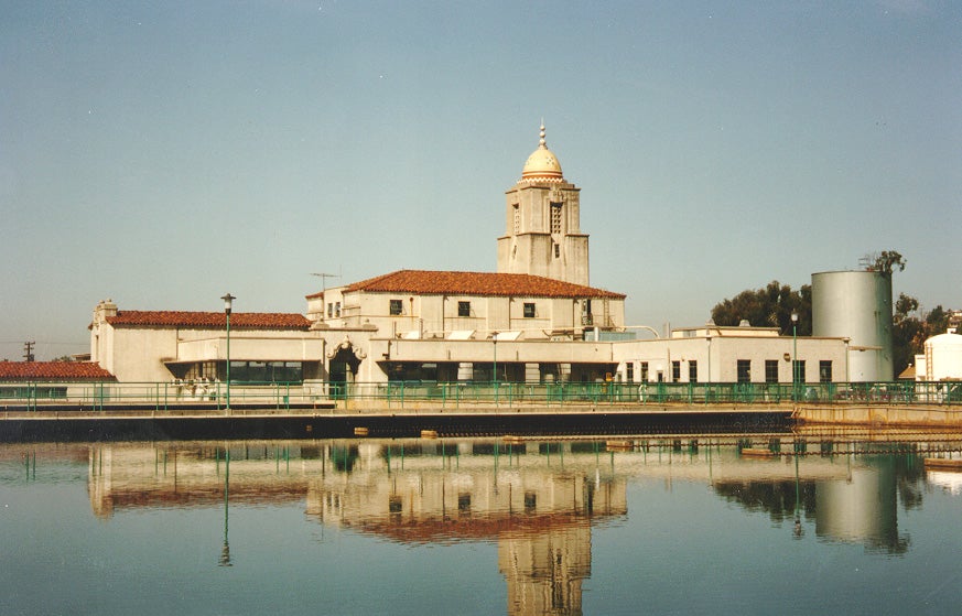 Alvarado Water Treatment Plant