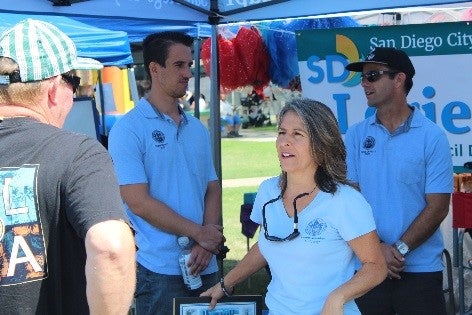 Annual Clairemont Family Day