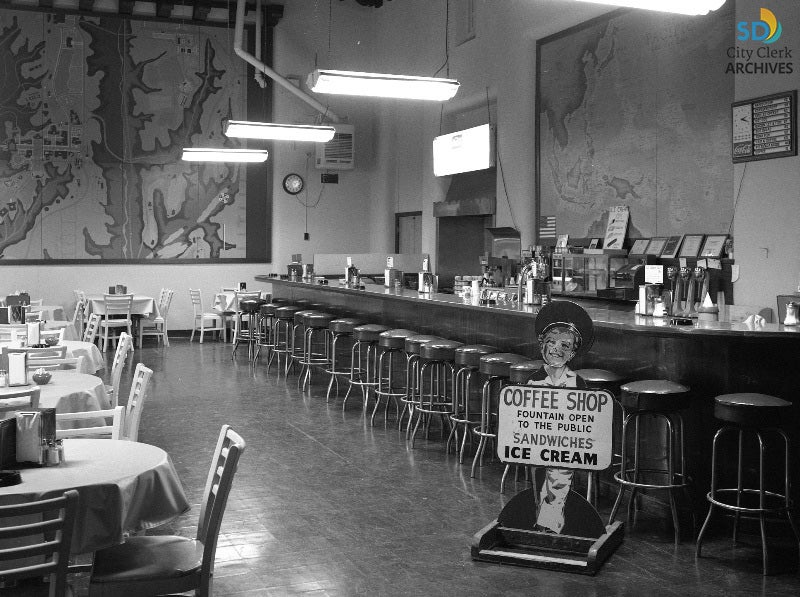 Balboa Park Club Coffee Shop City of San Diego Official site