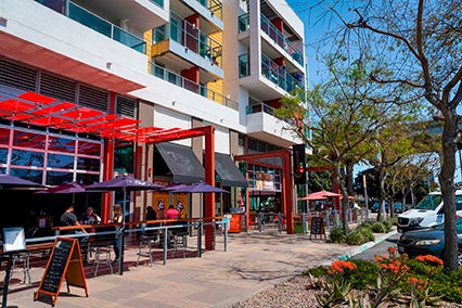Barrio Logan Housing