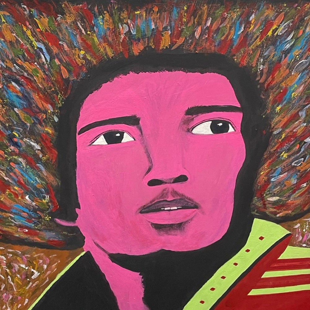 Artwork by I.K. Chukwu