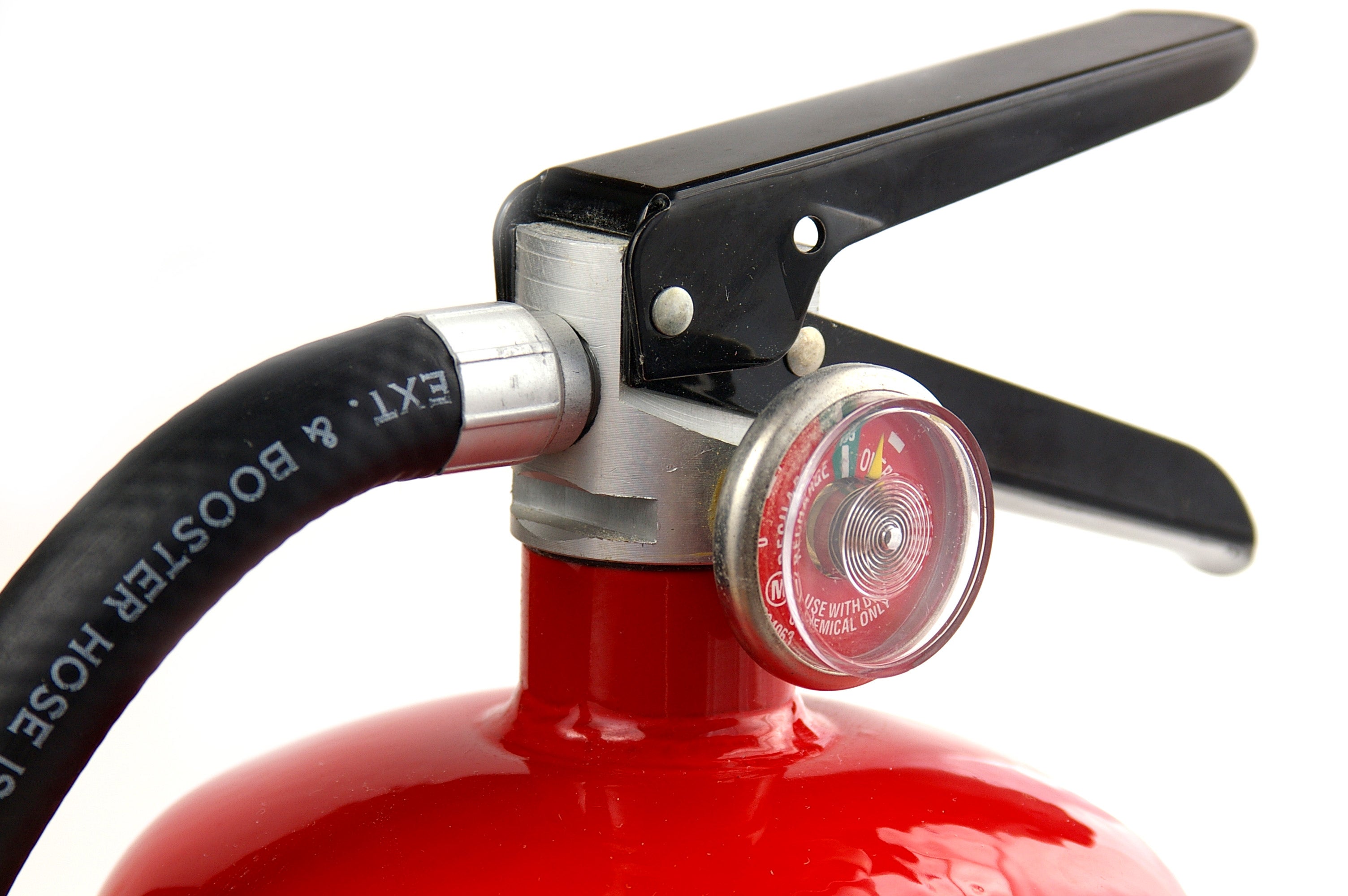 fire extinguisher