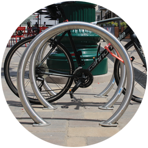 Bike rack