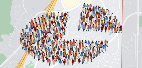 Carmel Mountain Ranch Demographics