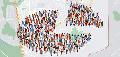 Carmel Mountain Ranch Demographics