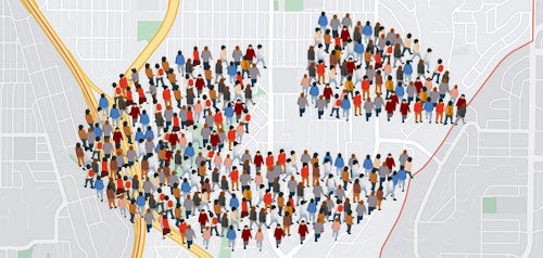 City Heights Demographics