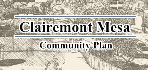 Clairemont Mesa Community Plan