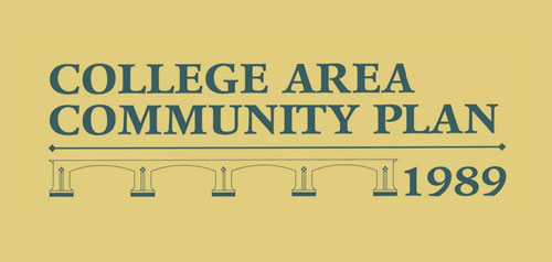 College Area Community Plan
