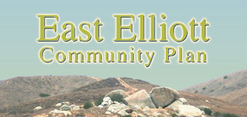 East Elliott Community Plan