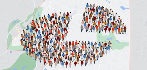 Fairbanks Ranch Country Club Demographics