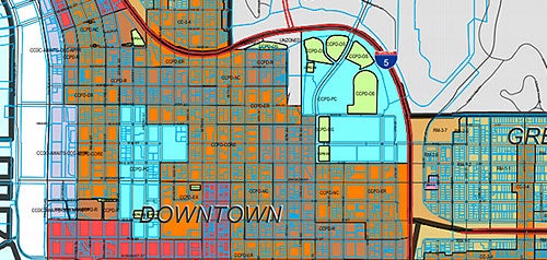 City Of San Diego Org Chart