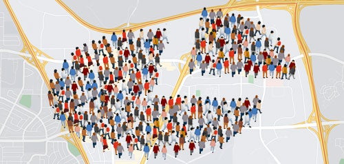 Kearny Mesa Demographics