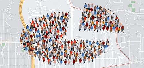 Kensington-Talmadge Demographics