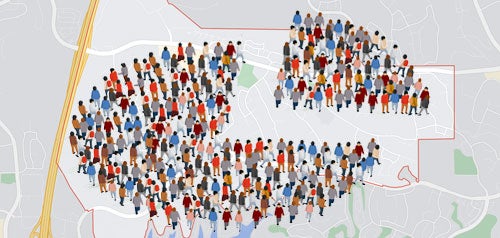 Miramar Ranch North Demographics