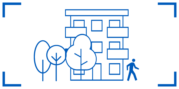 Icon for Mixed Income Density Bonus