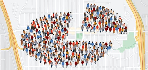 Normal Heights Demographics