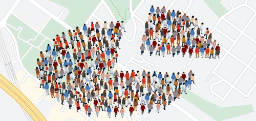 Old Town San Diego Demographics