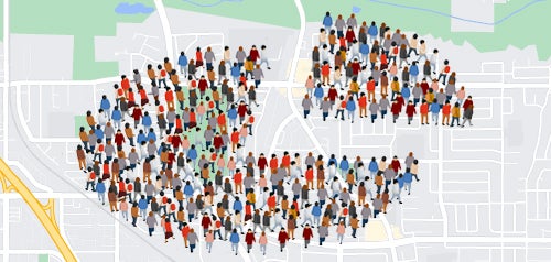 Otay Mesa-Nestor Demographics