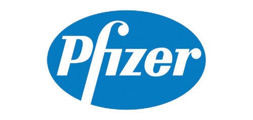 Pfizer logo