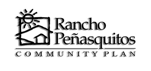 Cover of Rancho Peñasquitos Community Plan document