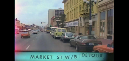 Still photo of Market Street video