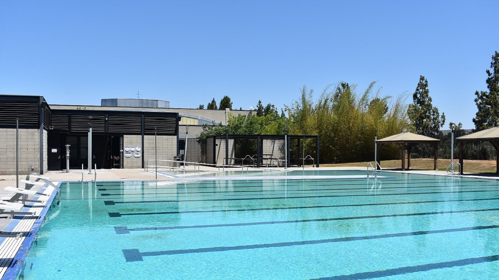 Carmel Mountain Community Pool