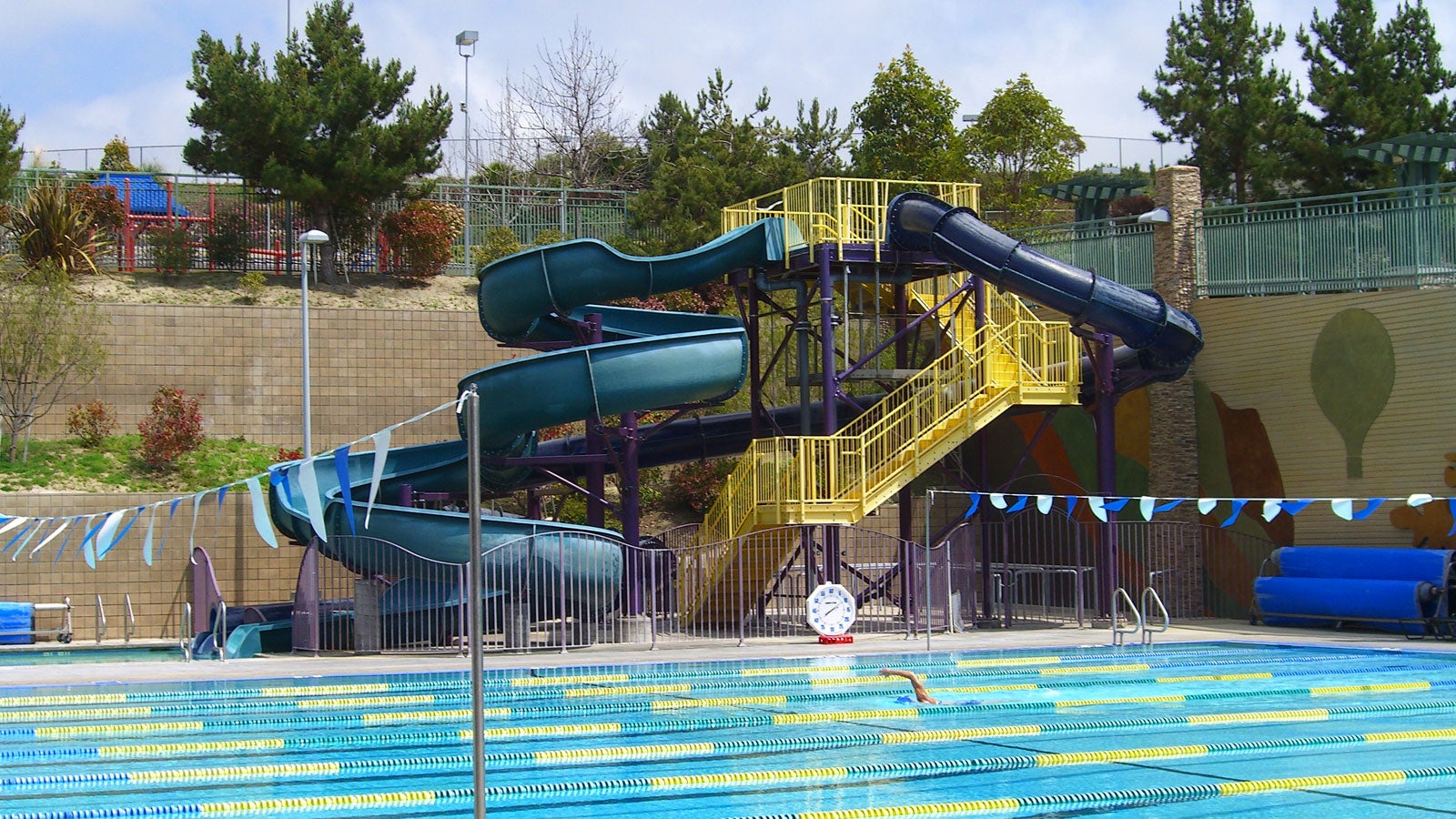 Carmel Valley Pool