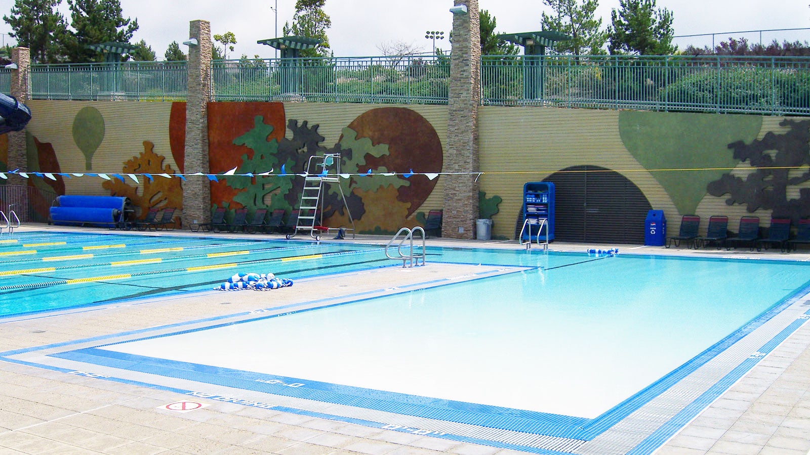 Carmel Valley Pool