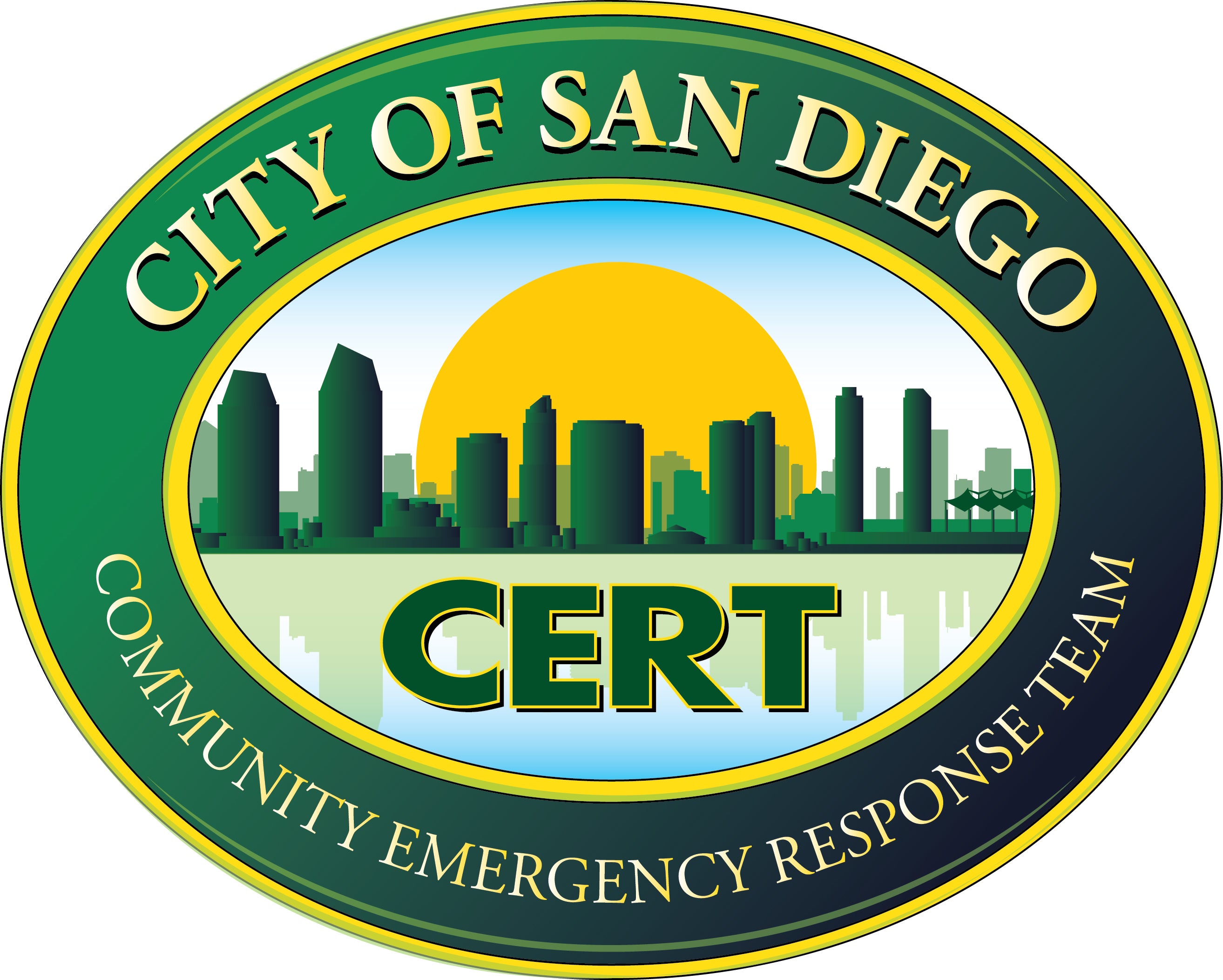 CERT San Diego City of San Diego Official site