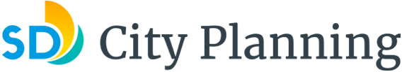 City Planning Department logo