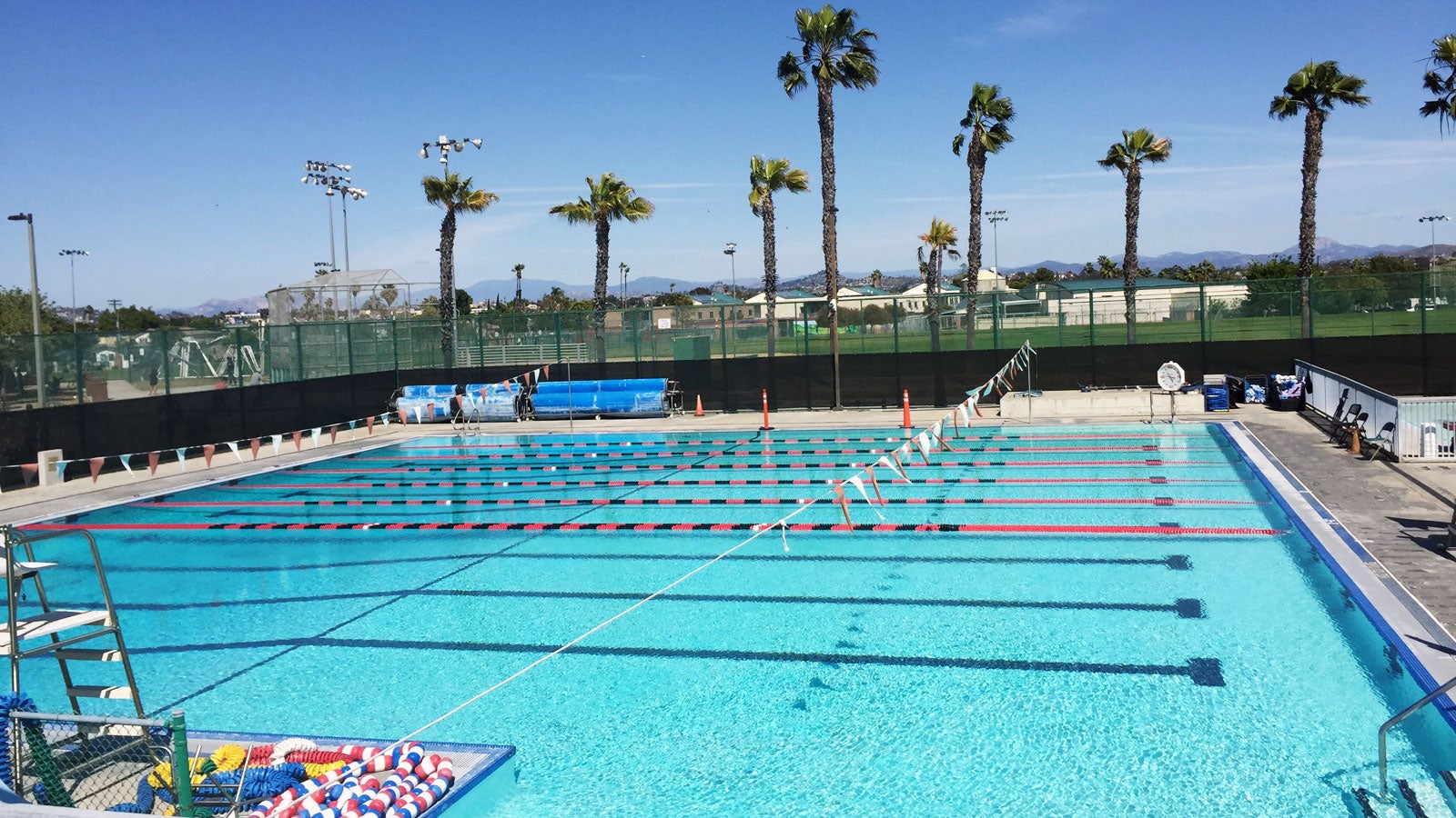 City Heights Swim Center