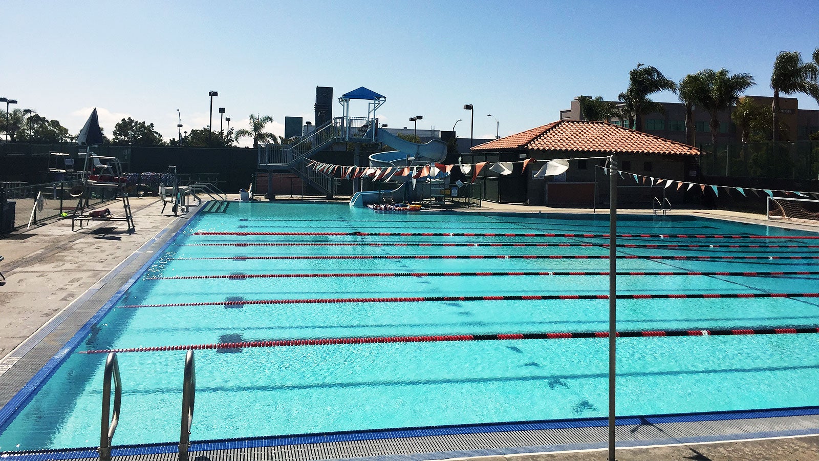 City Heights Swim Center