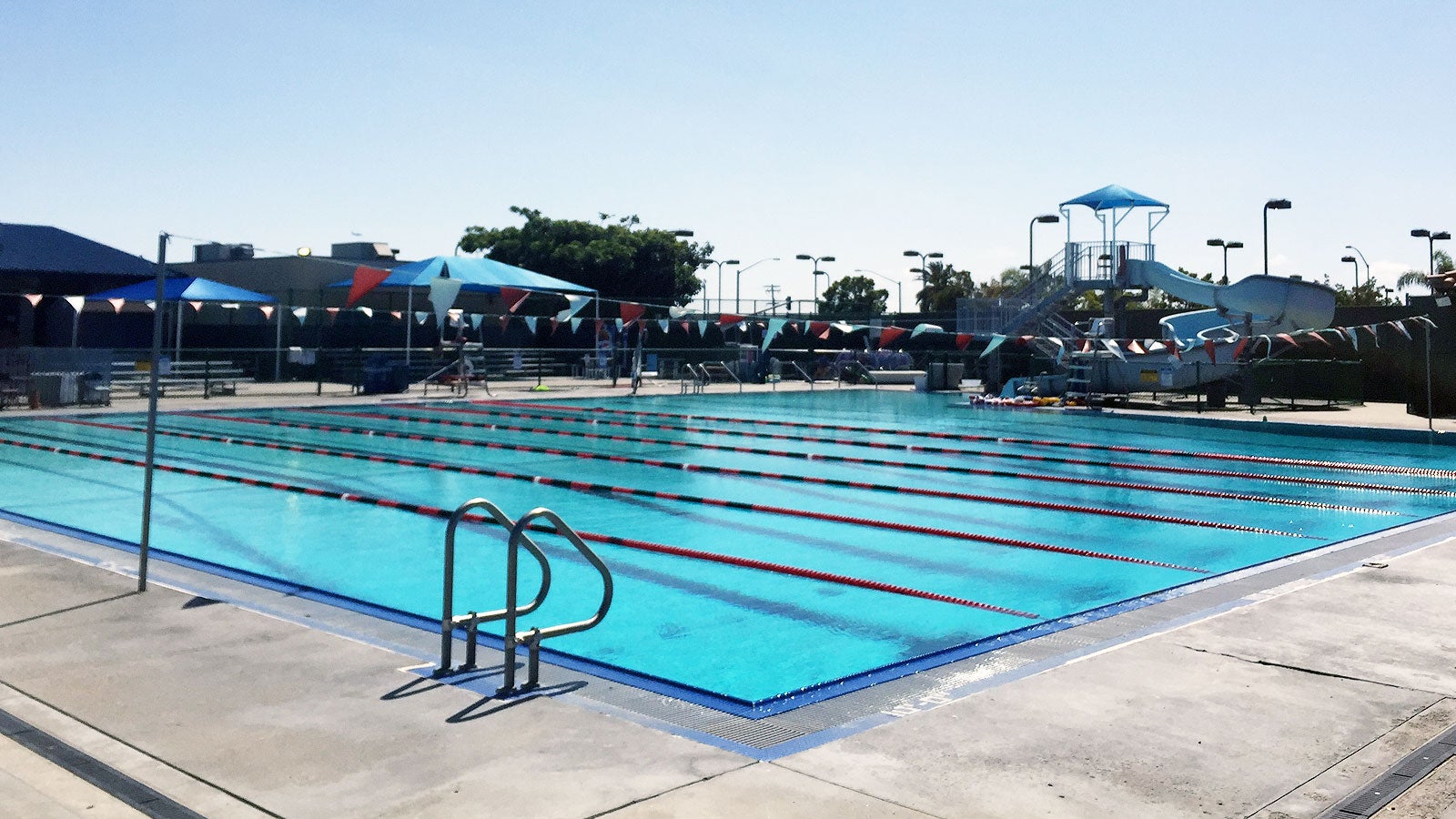 City Heights Swim Center