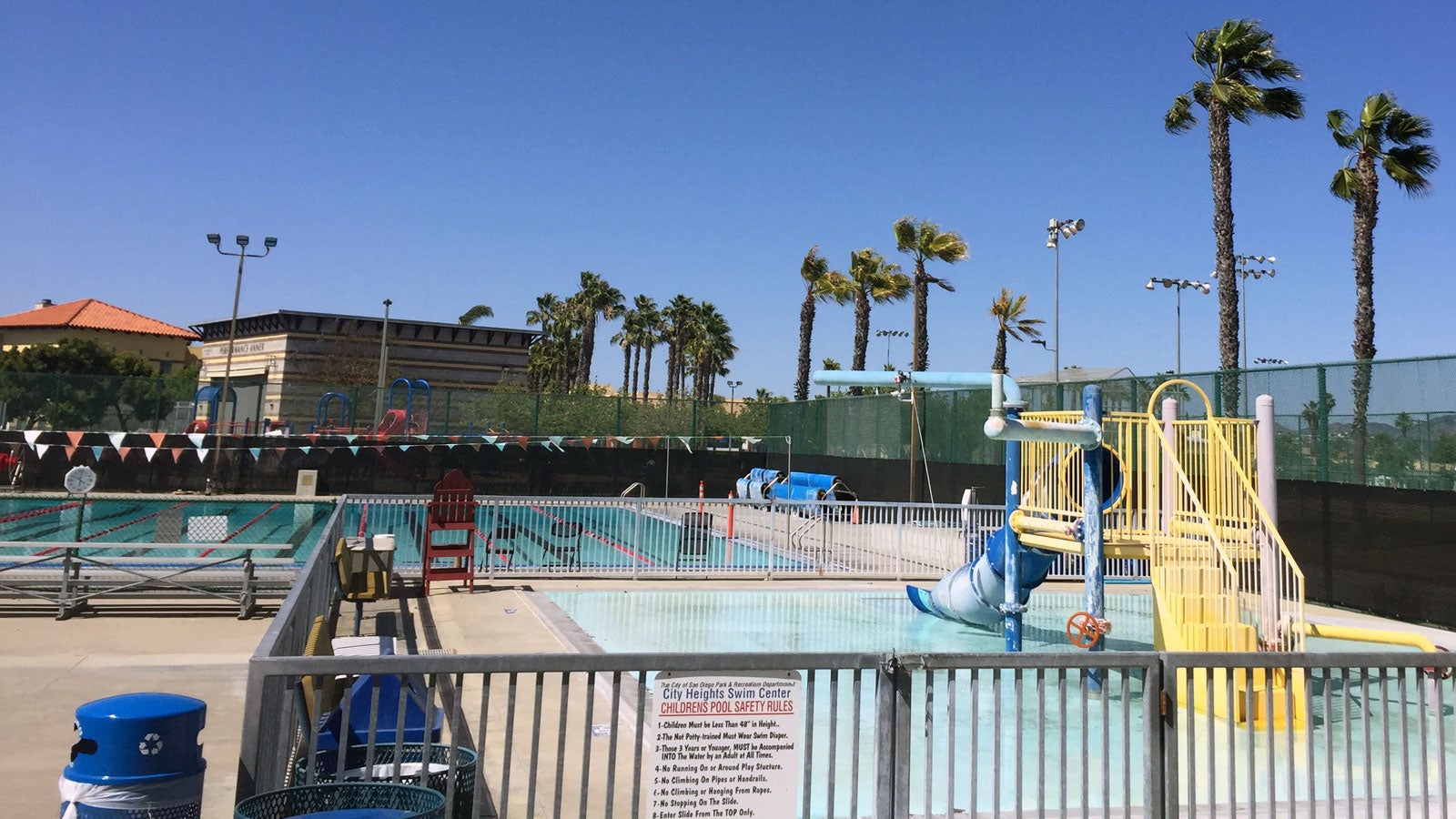 City Heights Swim Center