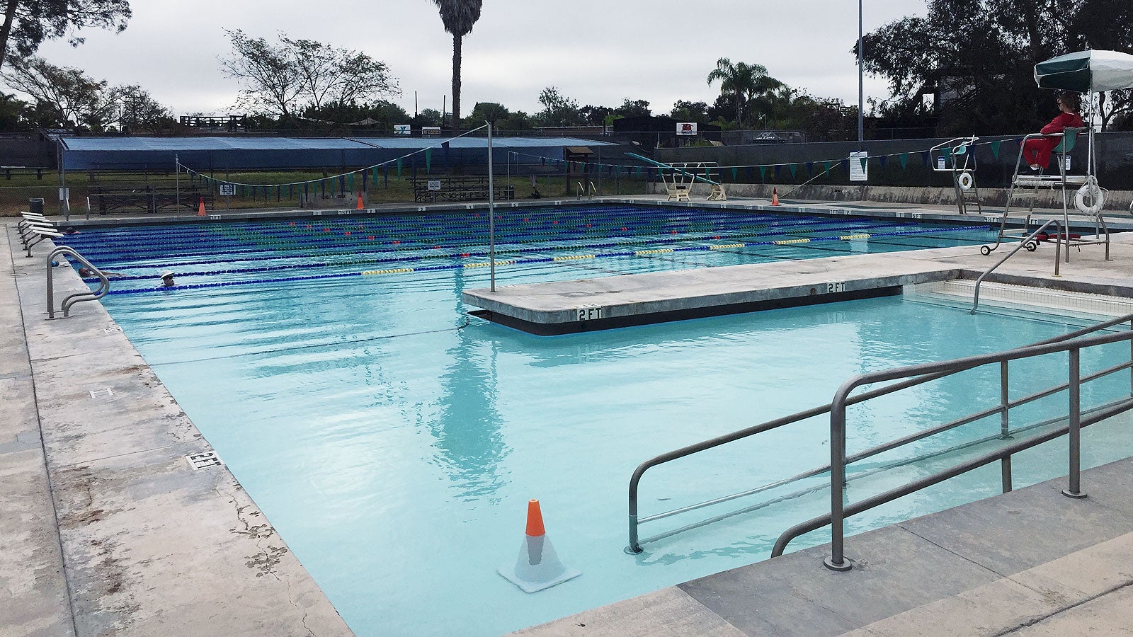 Clairemont Pool