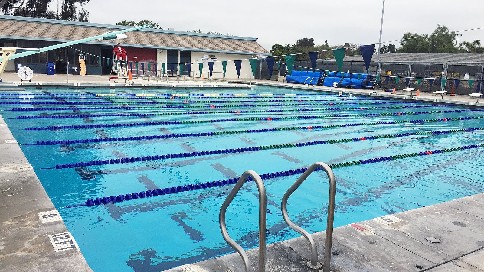 Clairemont Pool