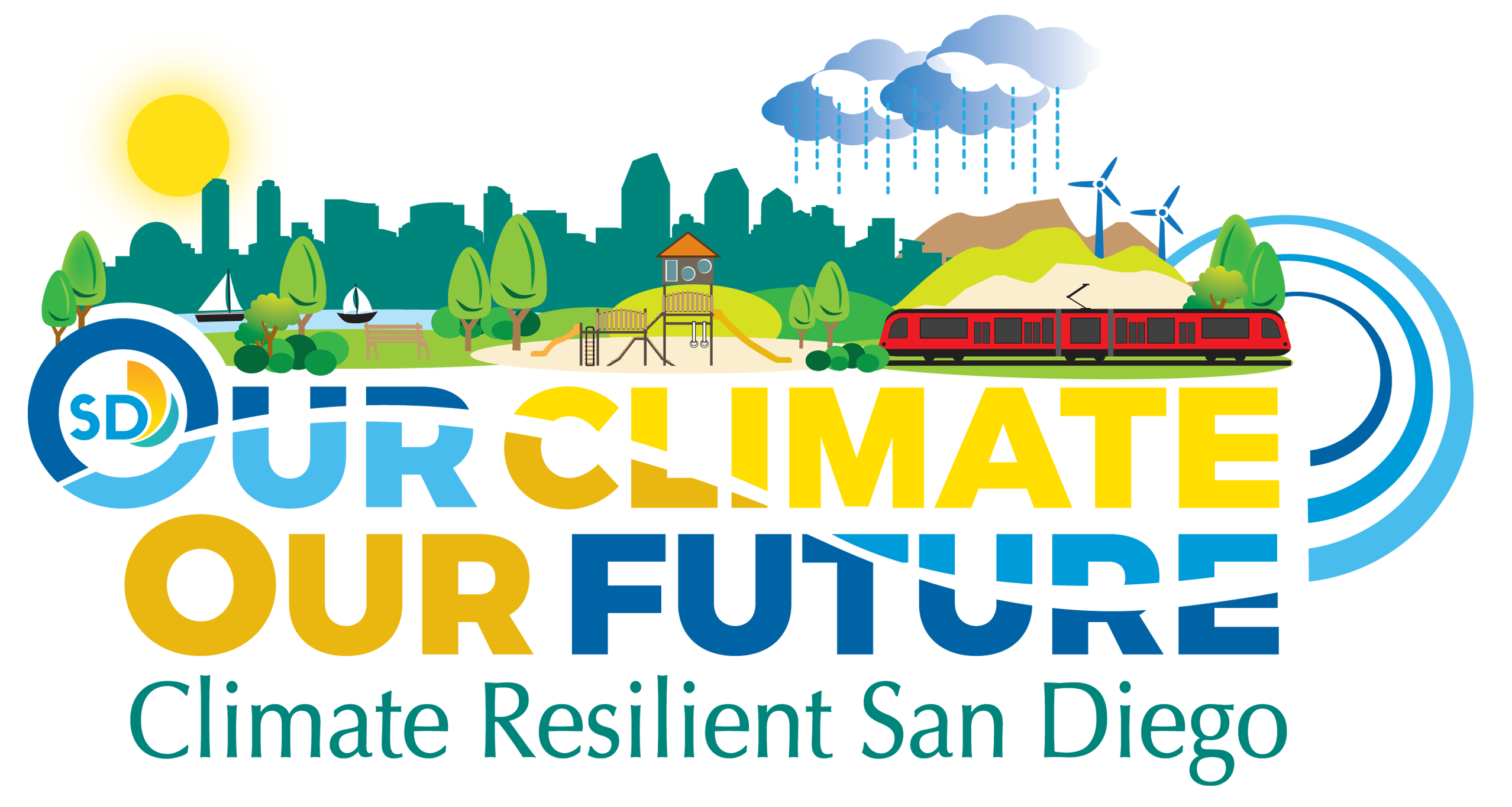 Climate Resilient SD logo