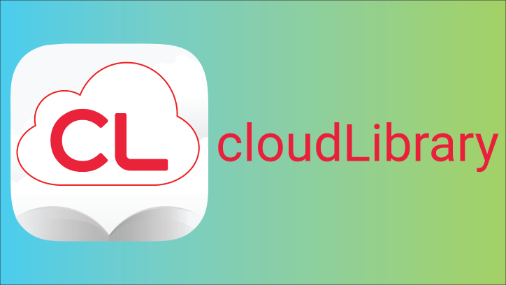 cloudLibrary logo