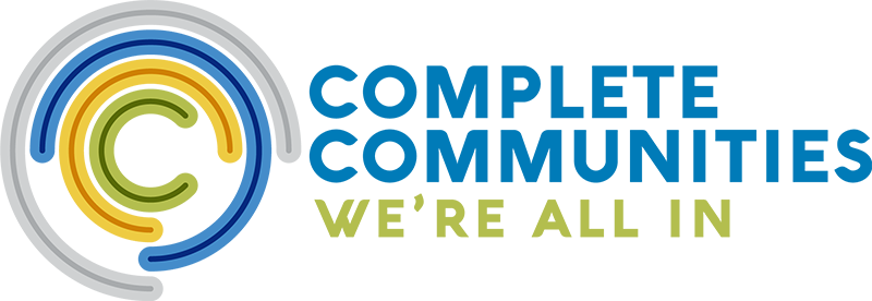 Complete Communities logo