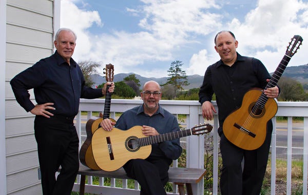 Trio Camino Trio Camino