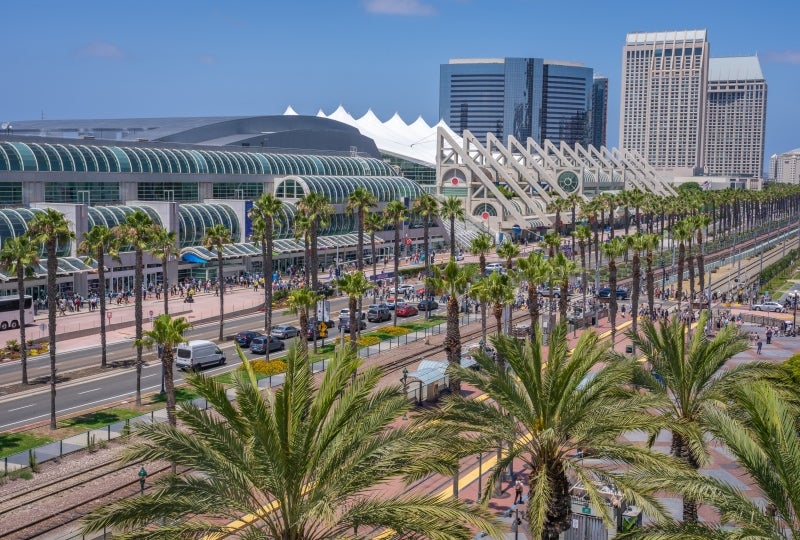 SD Convention Center
