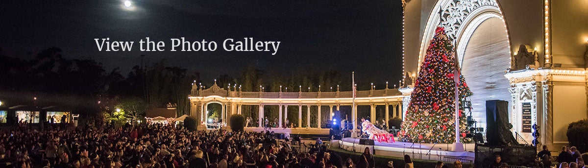 Balboa Park Christmas Nights 2022 Balboa Park December Nights | City Of San Diego Official Website