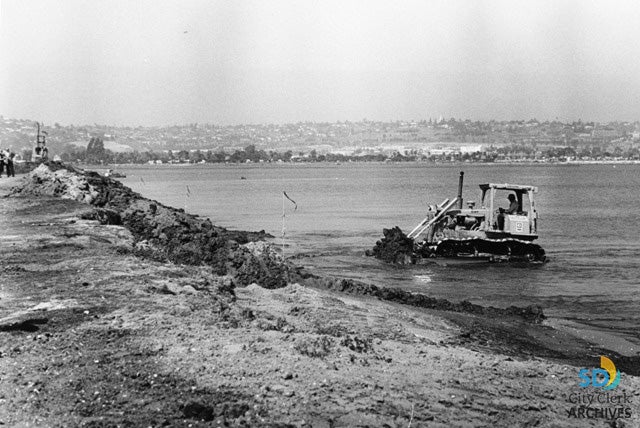 mission bay channel dredging post-transplant eelgrass report mission bay channel dredging post-transplant eelgrass report